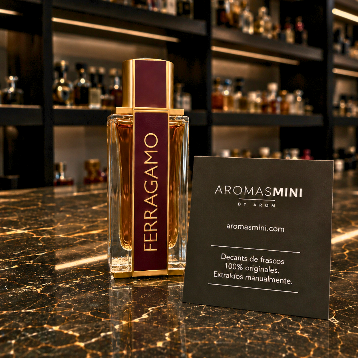 Ferragamo Spicy Leather Eau de Parfum
