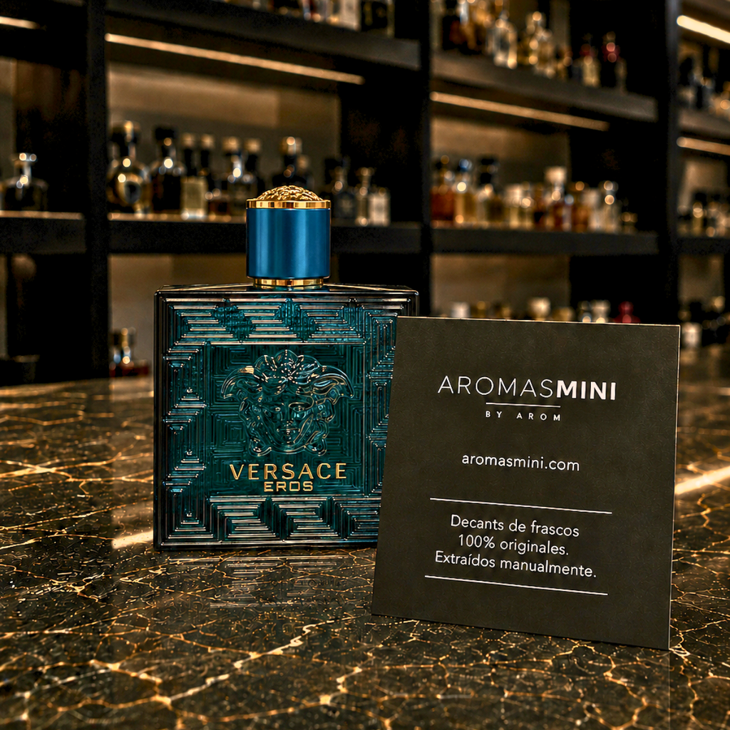 Versace Eros Eau de Parfum