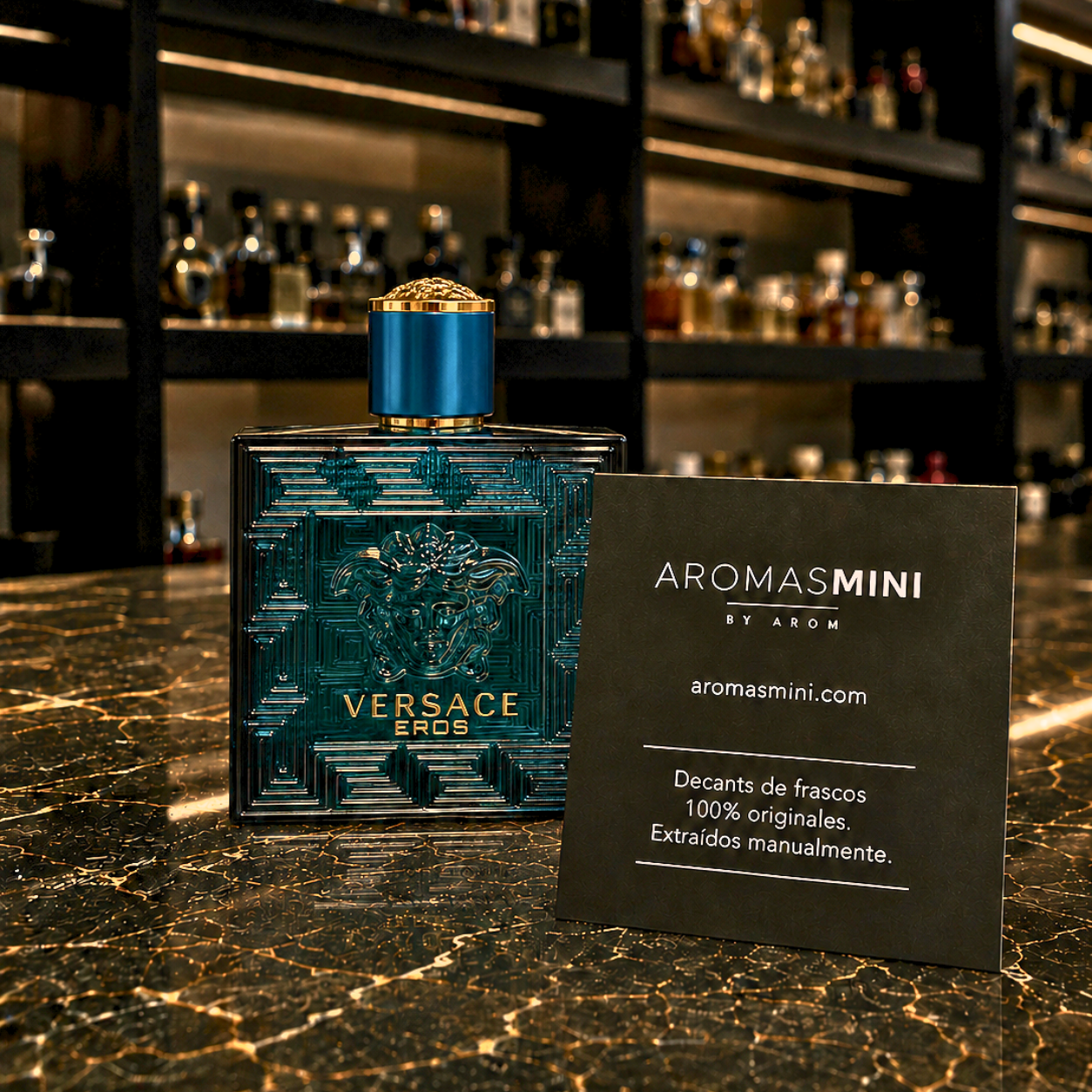 Versace Eros Eau de Parfum