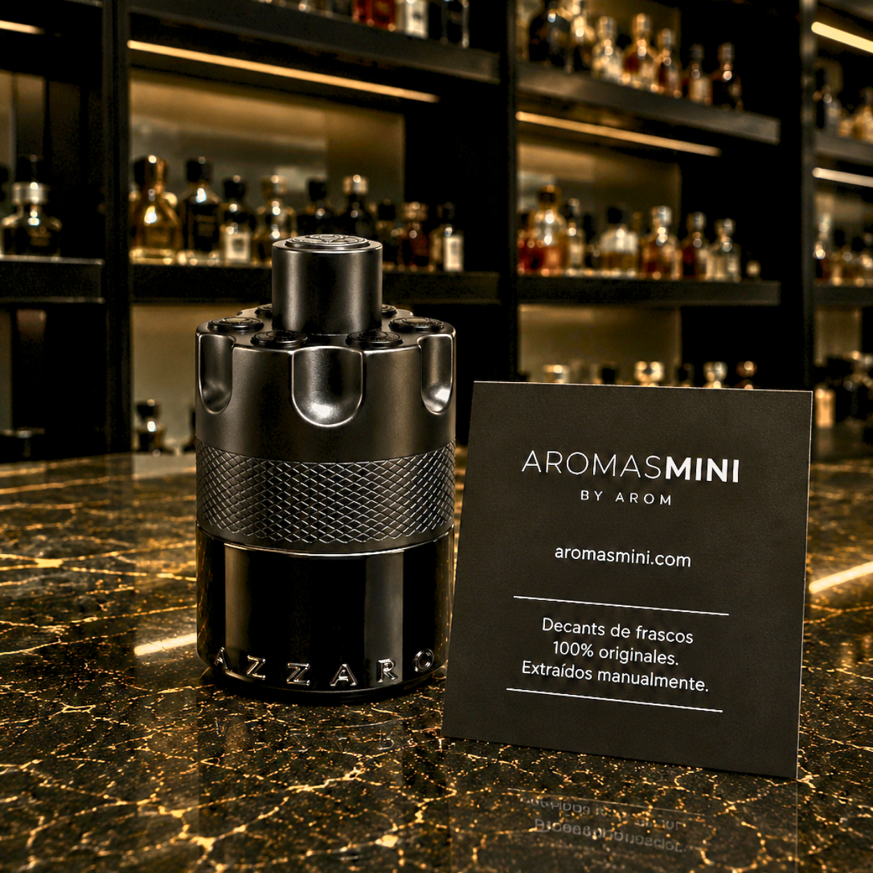Azzaro The Most Wanted Eau de Parfum