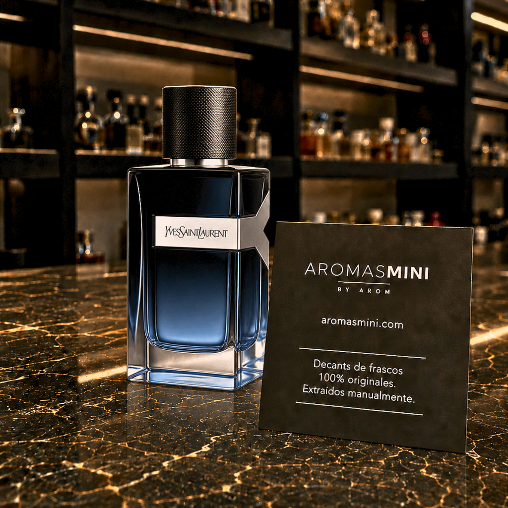 Yves Saint Laurent Y Eau de Parfum