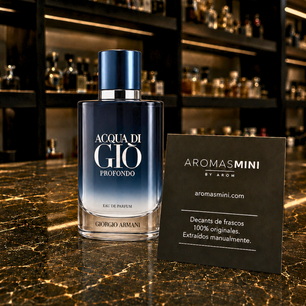 Acqua di Giò Profondo Eau de Parfum