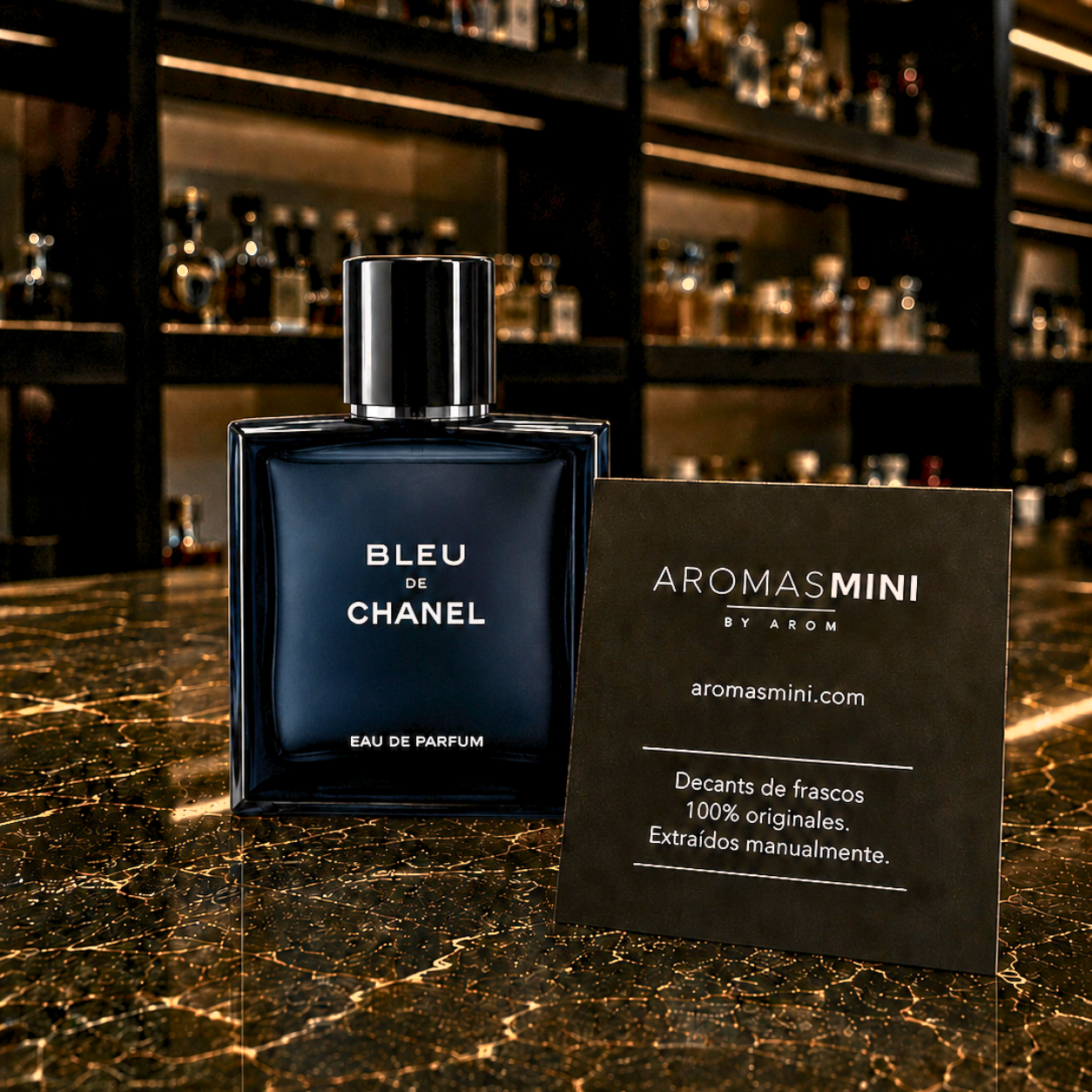 Bleu de Chanel    Eau de Parfum