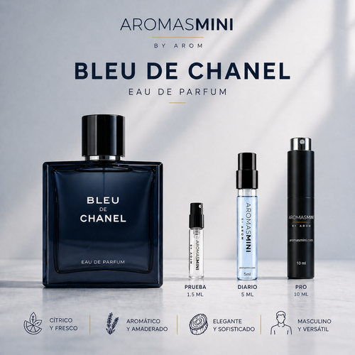 Bleu de Chanel    Eau de Parfum