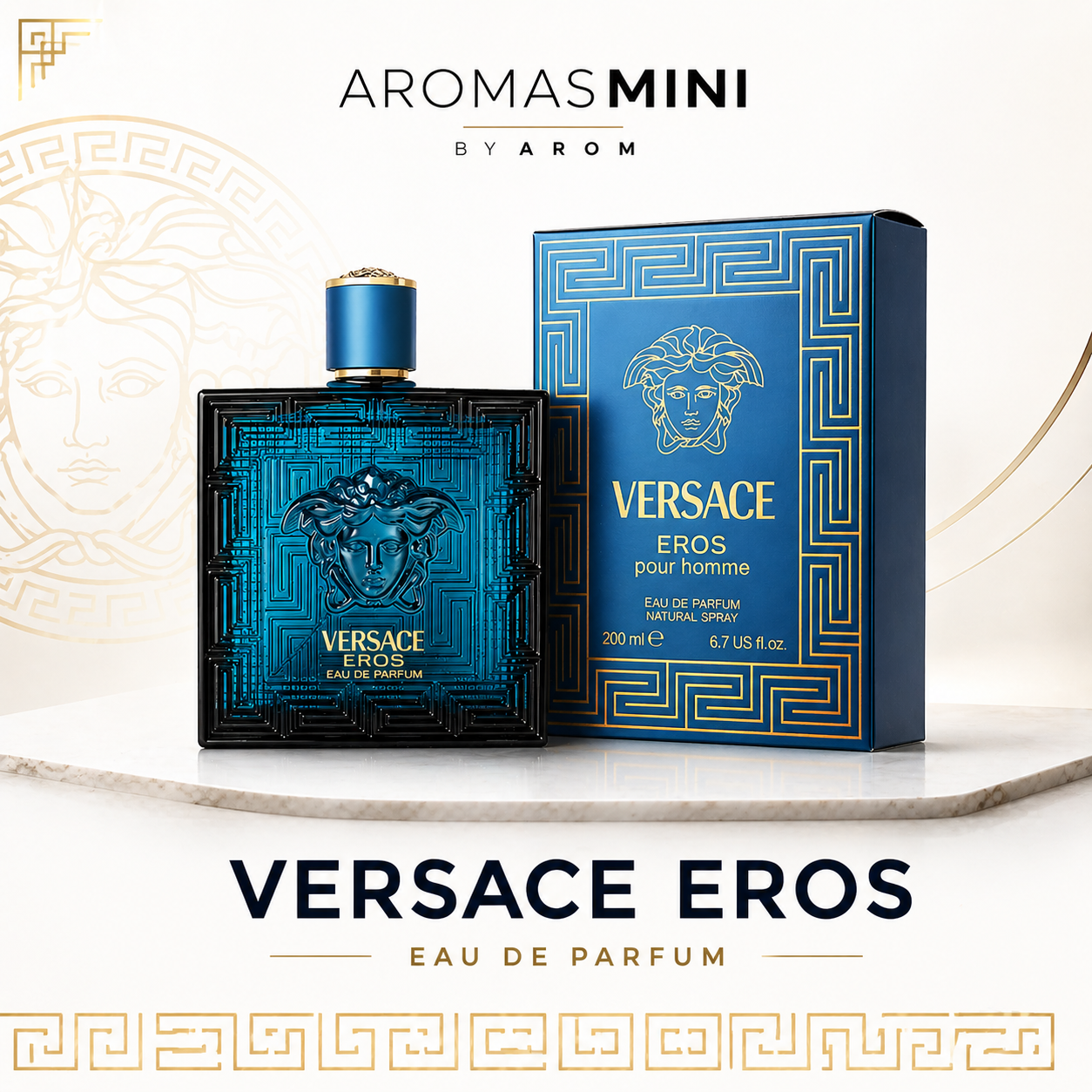 Versace Eros Eau de Parfum