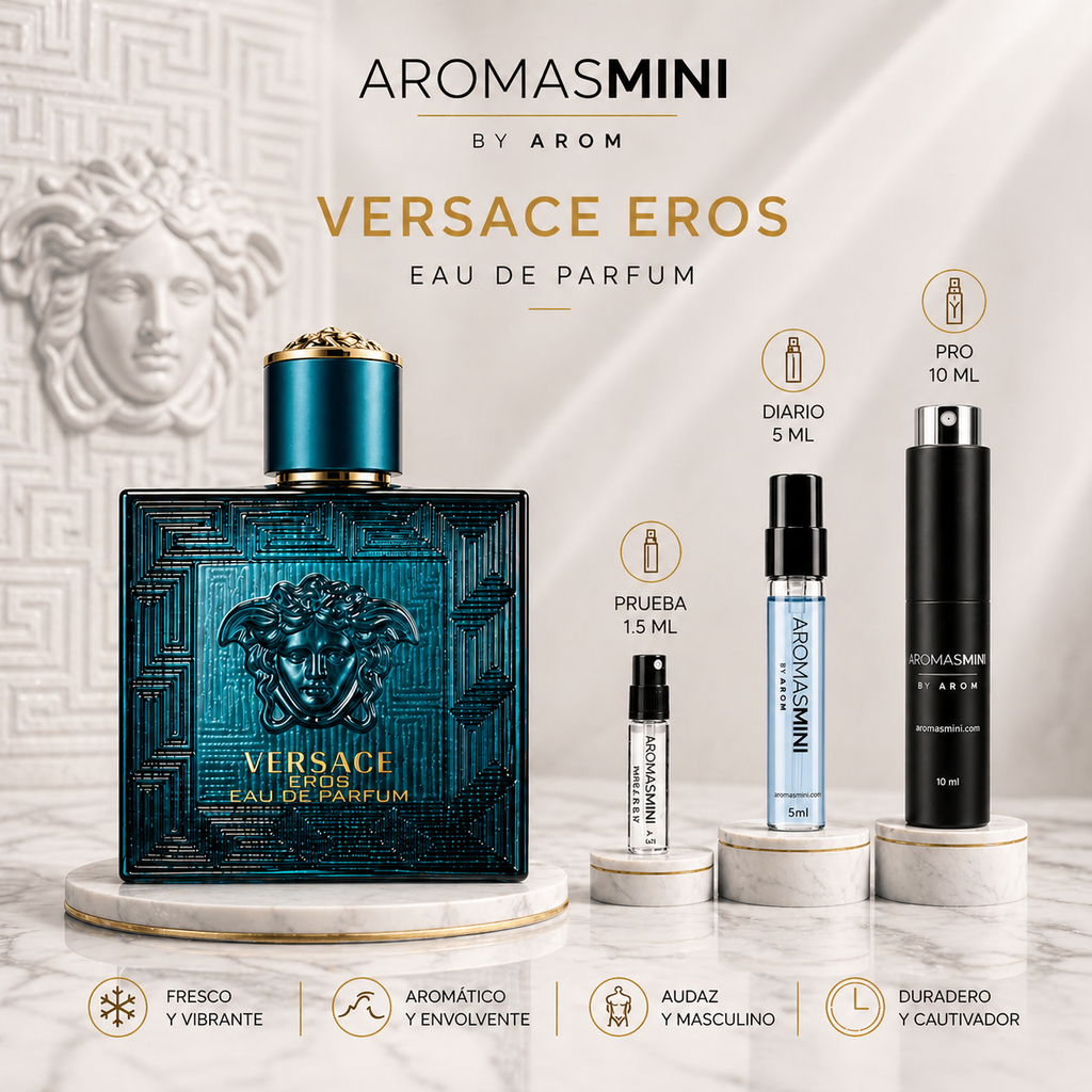 Versace Eros Eau de Parfum