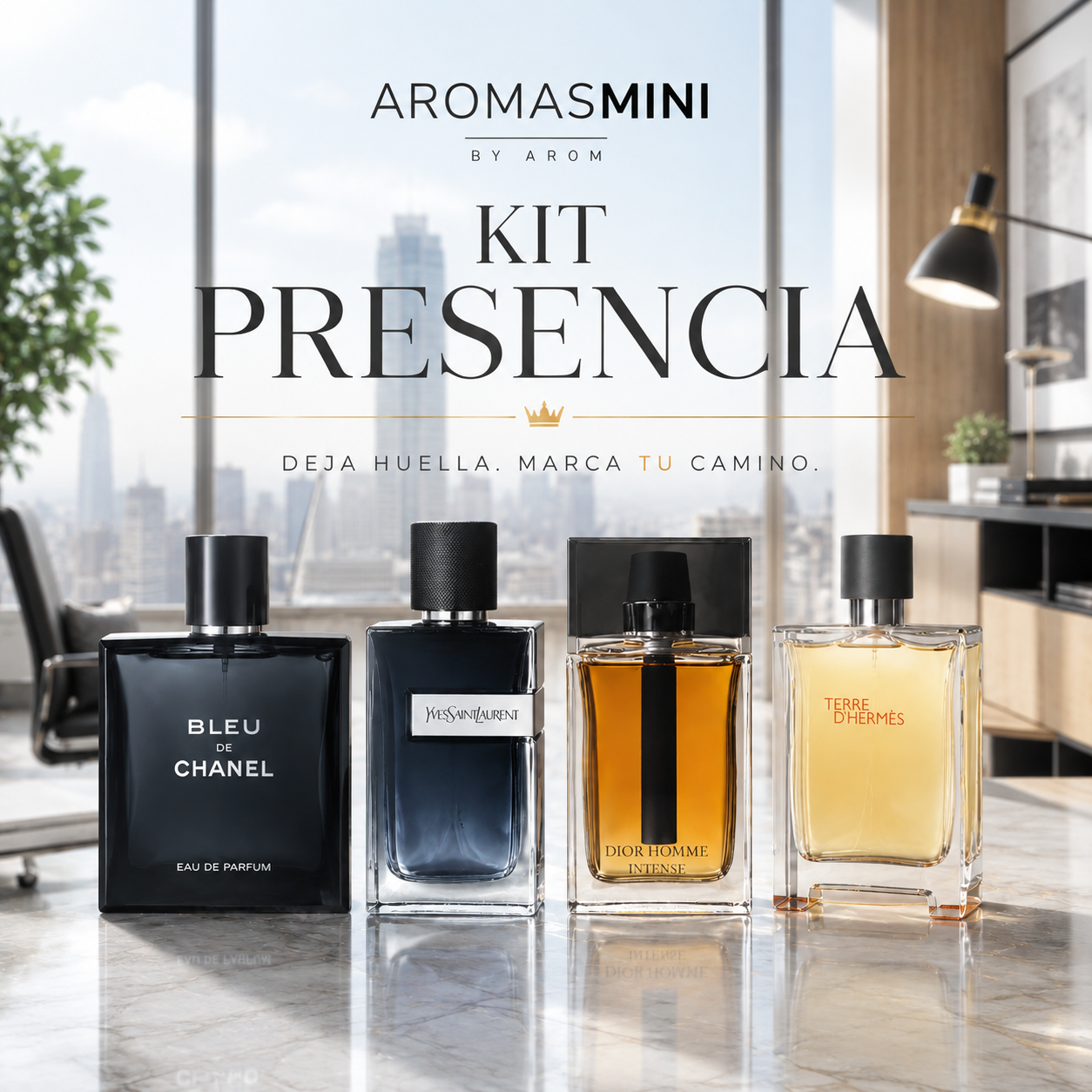 Kit Presencia