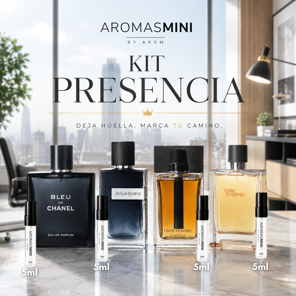 Kit Presencia