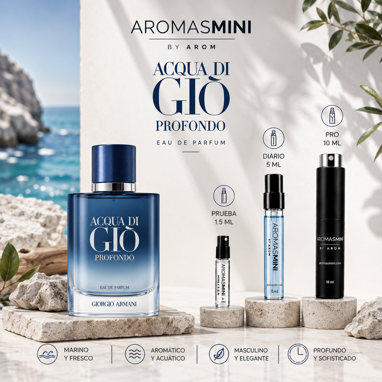 Acqua di Giò Profondo Eau de Parfum