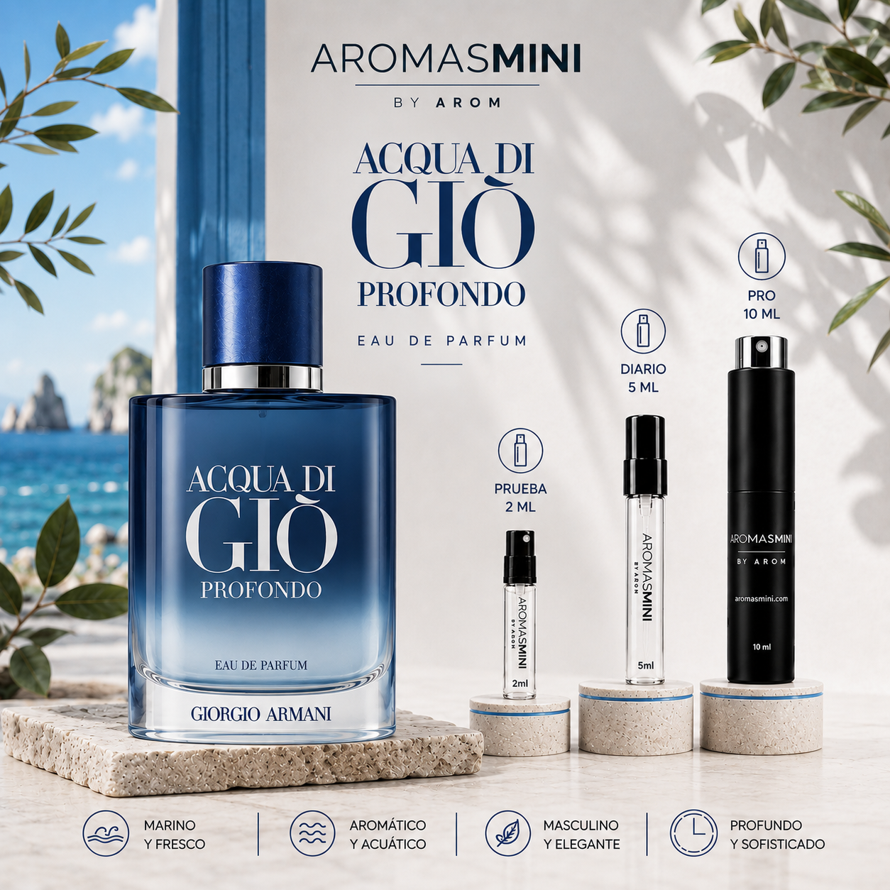 Acqua di Giò Profondo