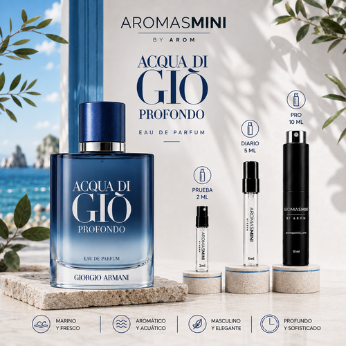 Acqua di Giò Profondo