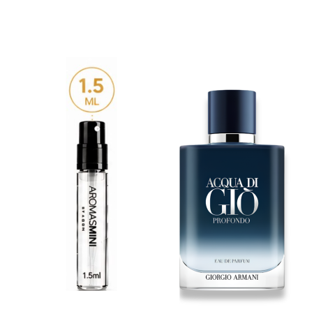 Acqua di Giò Profondo Eau de Parfum