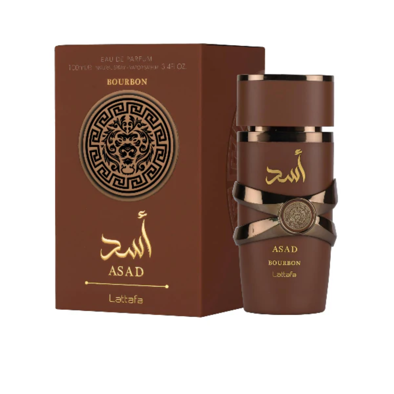 Asad Bourbon