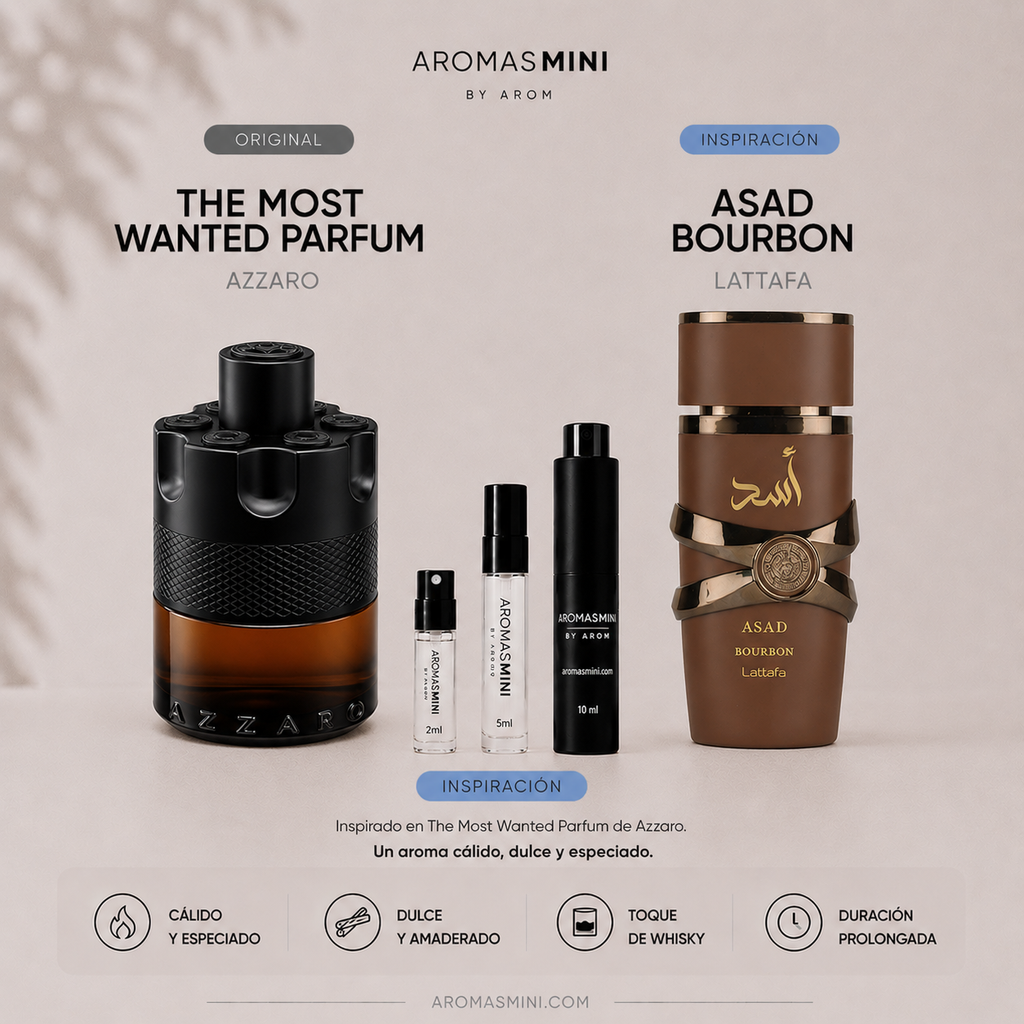 Asad Bourbon
