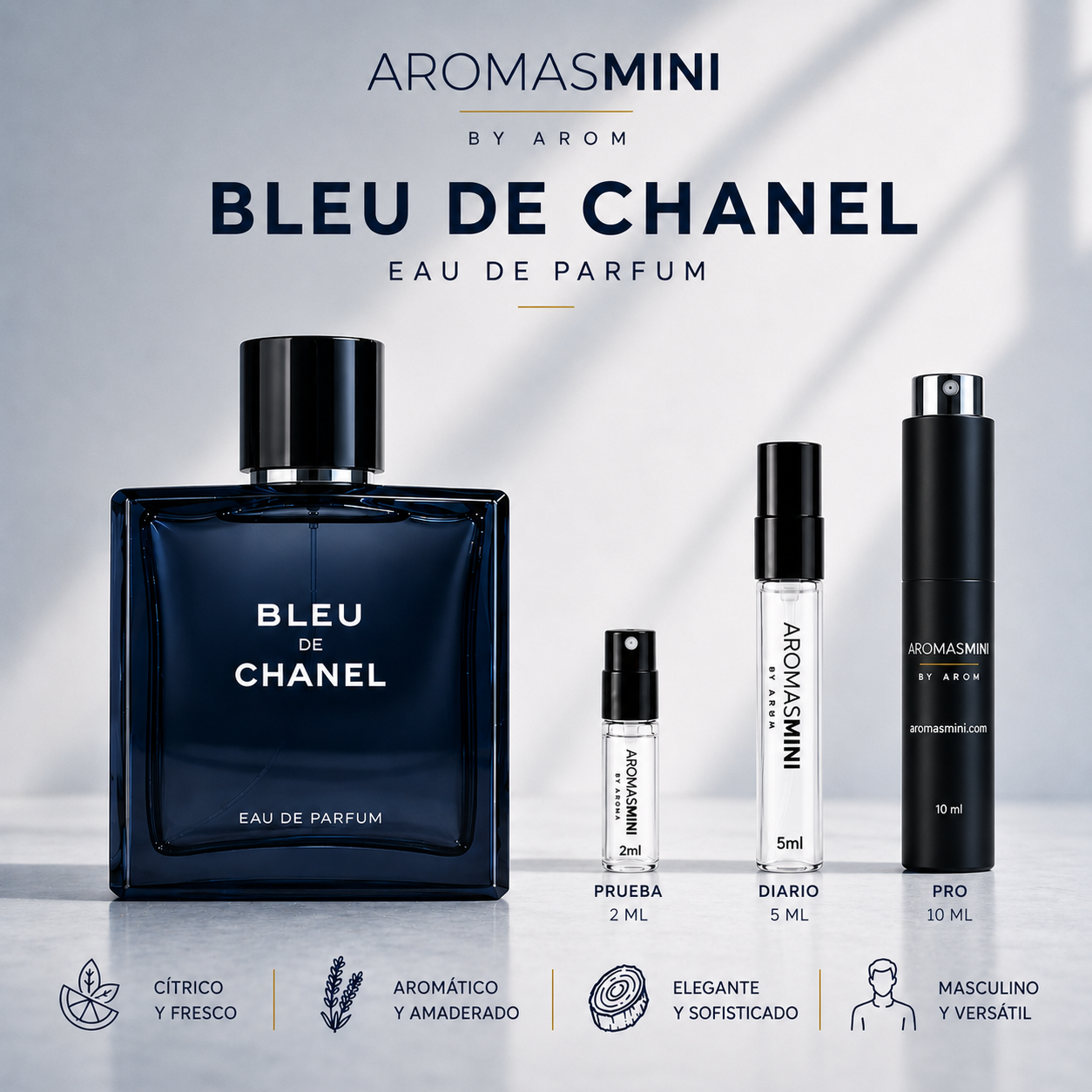 Bleu de Chanel