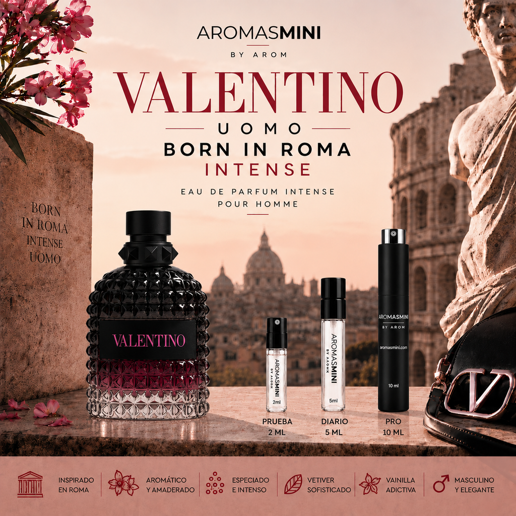 Born In Roma Intense