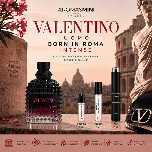 Born In Roma Intense