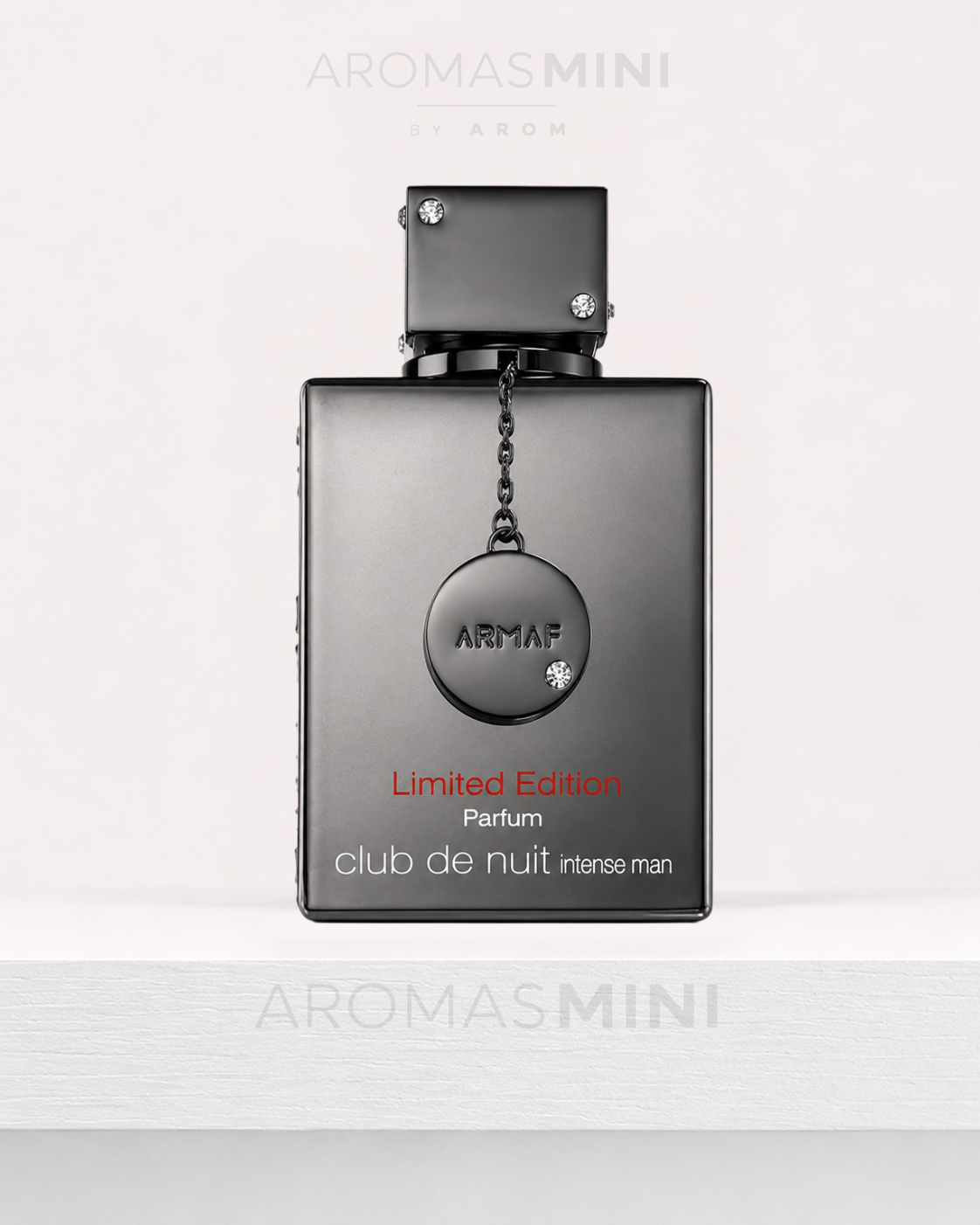 Club de Nuit Intense Man Limited Edition Parfum