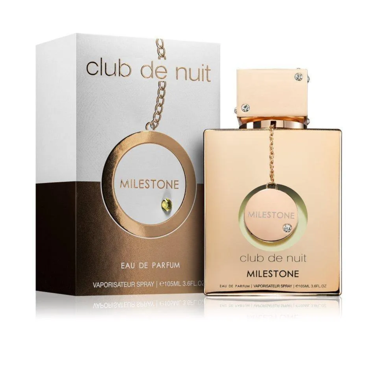 Club de Nuit Milestone