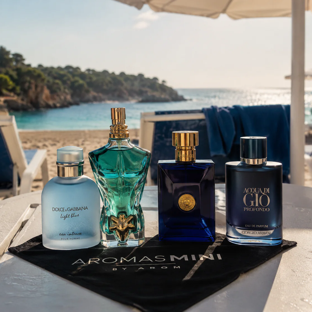 Kit Verano - Colección Azul