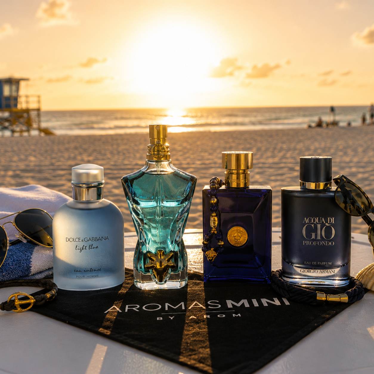 Kit Verano - Colección Azul