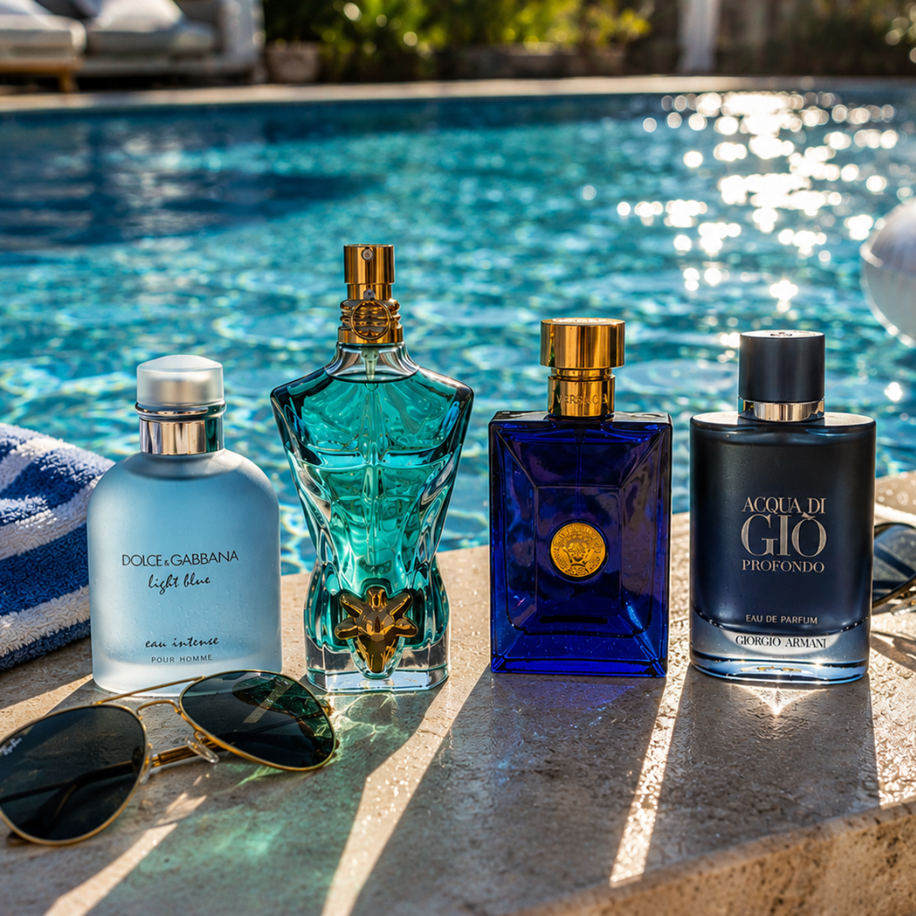Kit Verano - Colección Azul