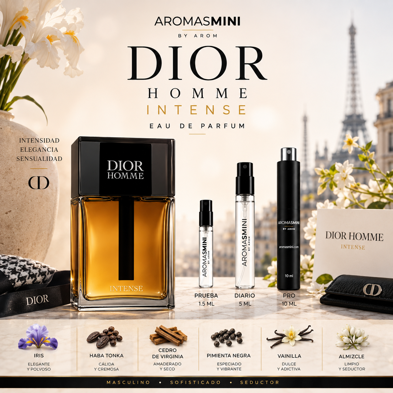 Dior Homme Intense Eau de Parfum