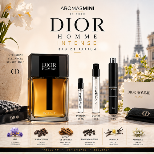 Dior Homme Intense Eau de Parfum