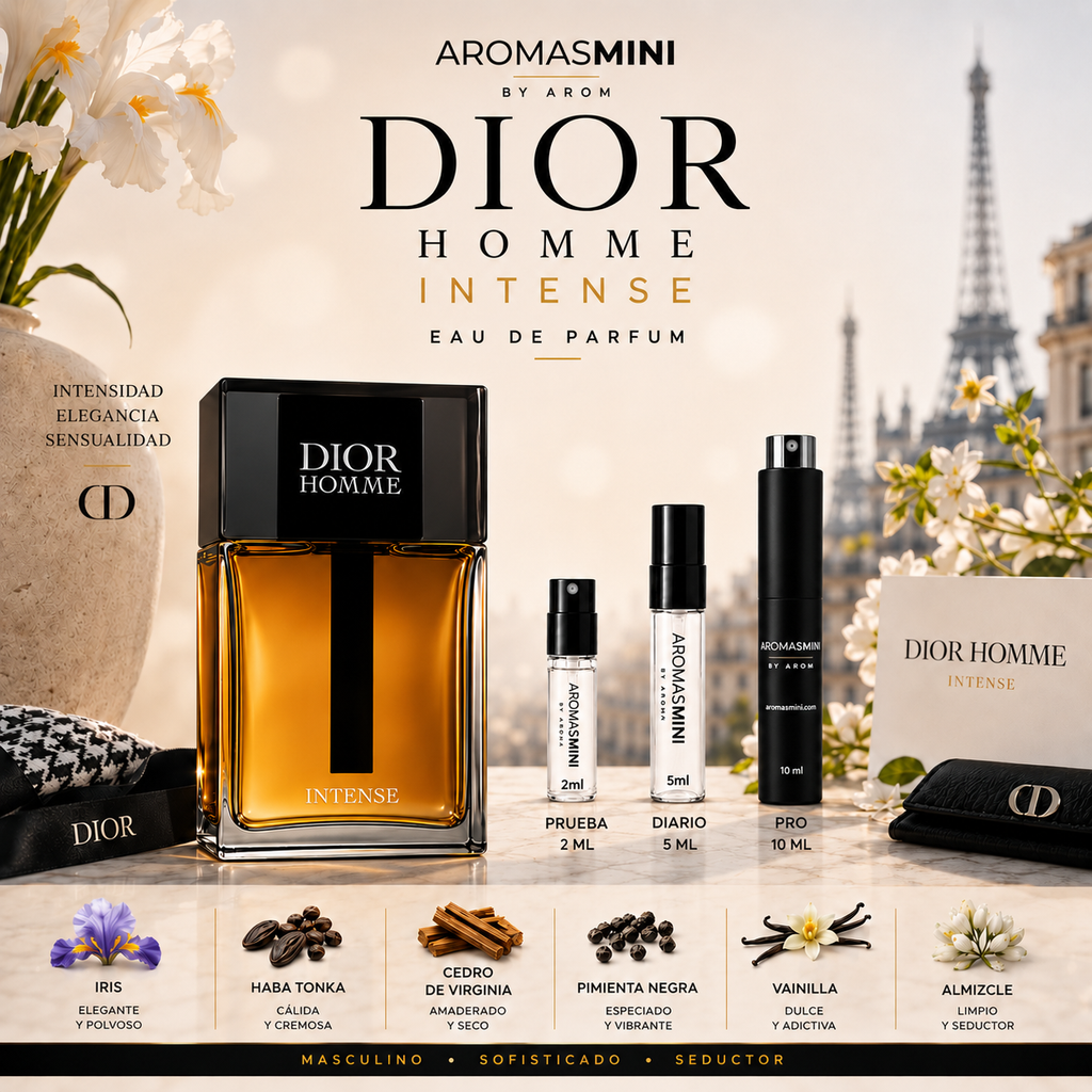 Homme Intense