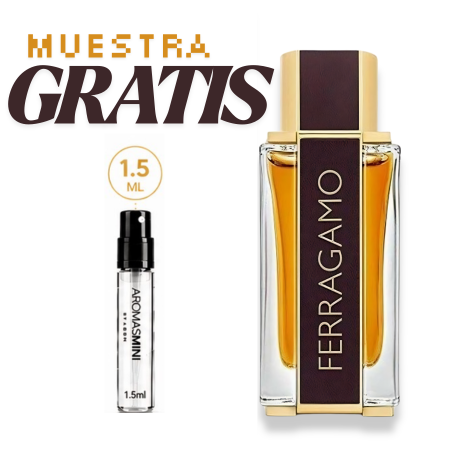 Ferragamo Spicy Leather Eau de Parfum