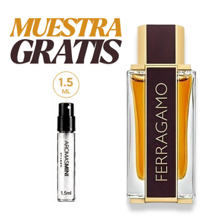 Ferragamo Spicy Leather Eau de Parfum