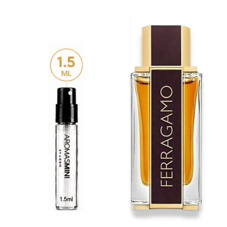 Ferragamo Spicy Leather Eau de Parfum