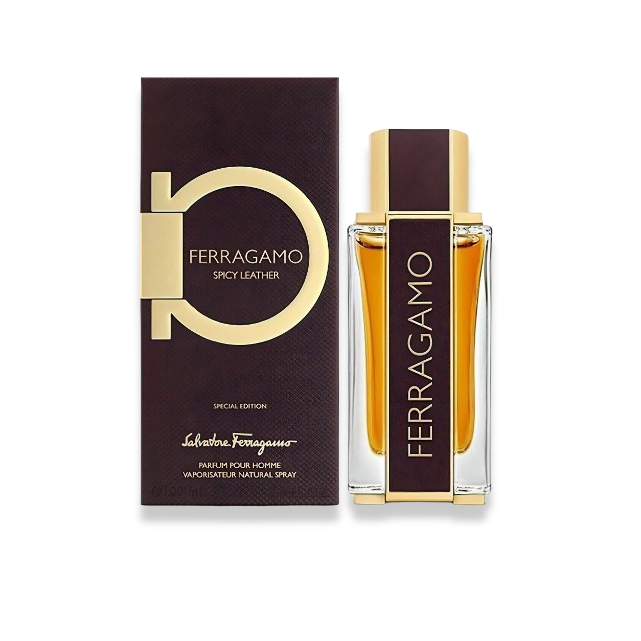 Ferragamo Spicy Leather Eau de Parfum