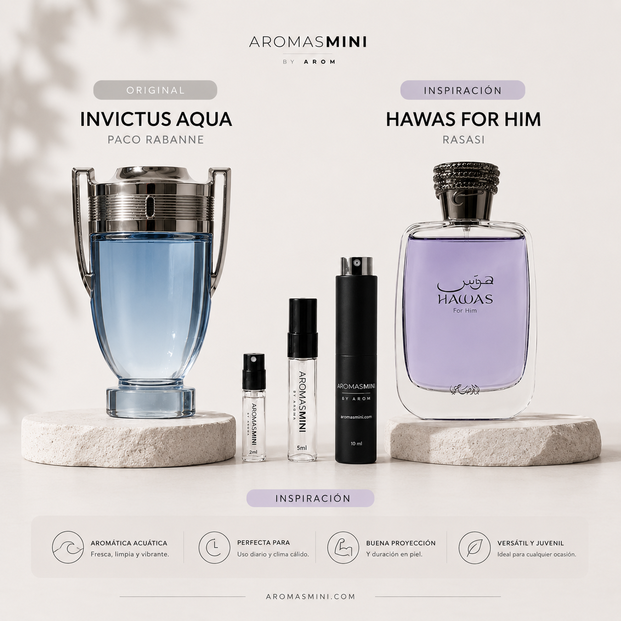 Hawas for Him