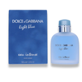 Dolce & Gabbana Light Blue Pour Homme Eau Intense