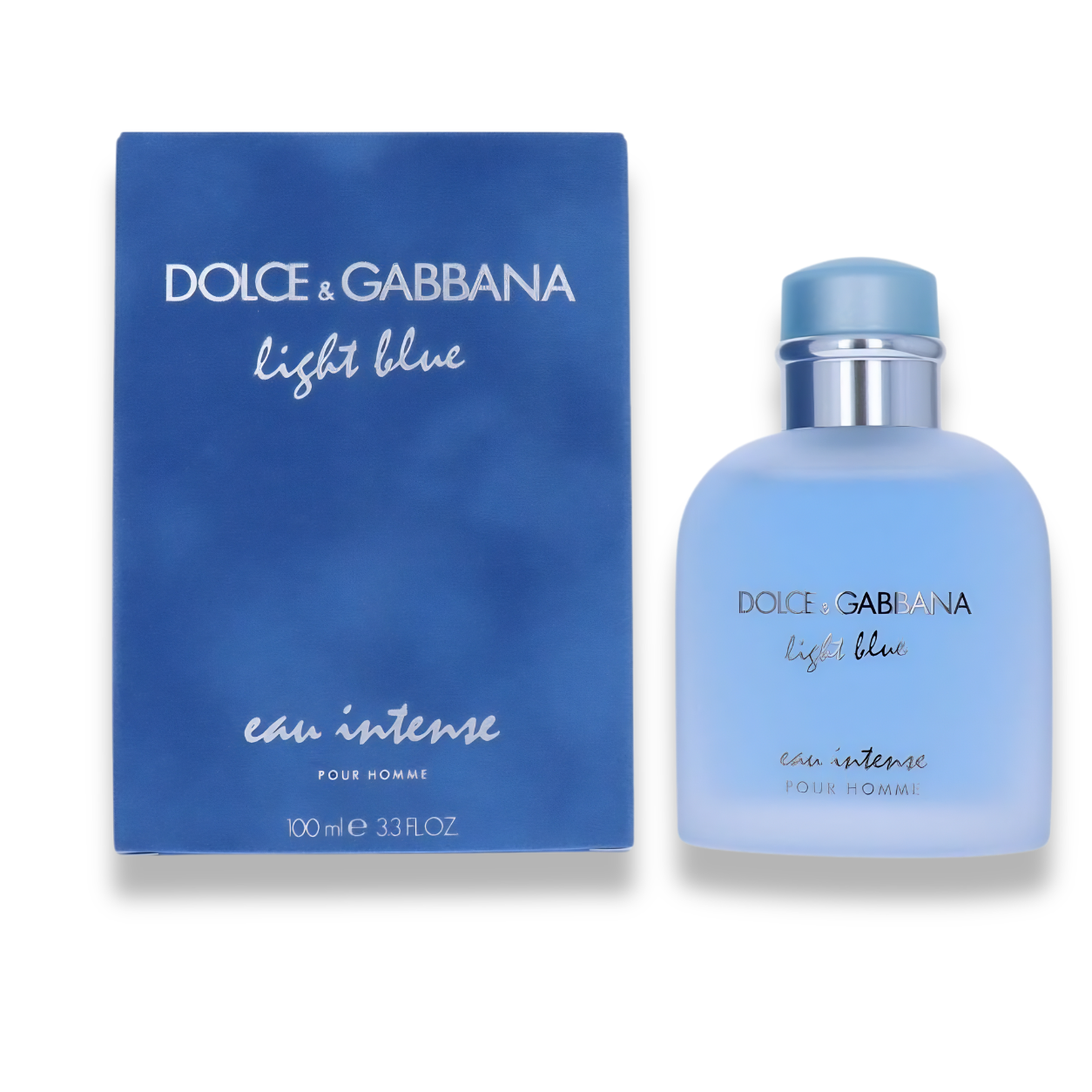 Dolce & Gabbana Light Blue Pour Homme Eau Intense