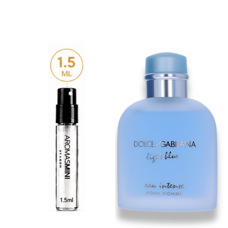 Dolce & Gabbana Light Blue Pour Homme Eau Intense