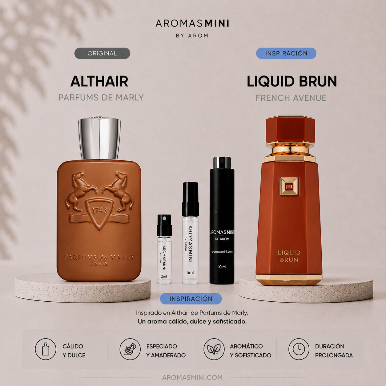Liquid Brun