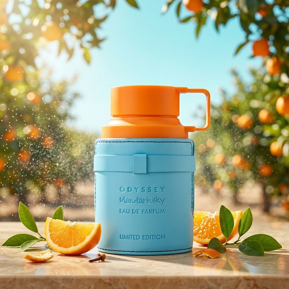Odyssey Mandarin Sky