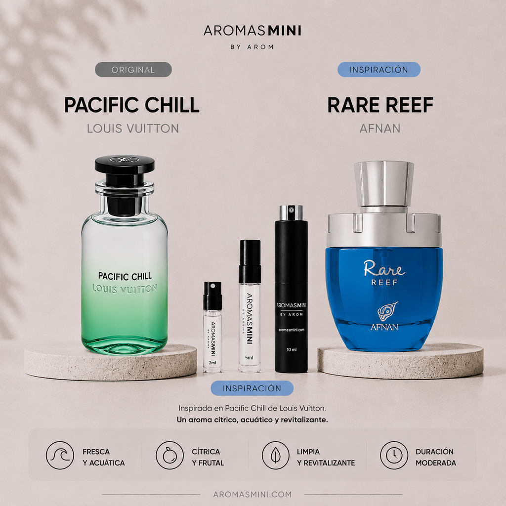 Rare Reef
