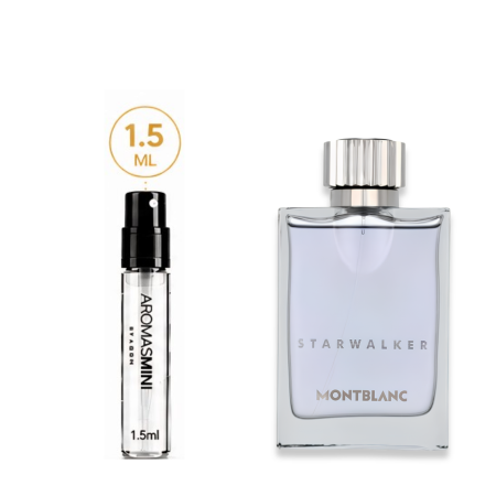 Mont Blanc Starwalker Eau de Toilette