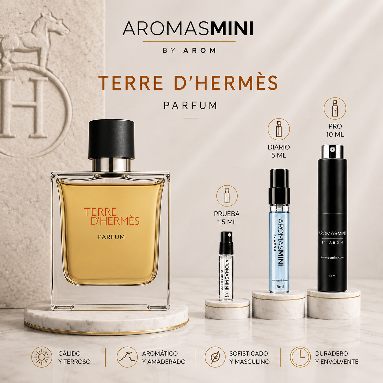Terre d’Hermès Parfum