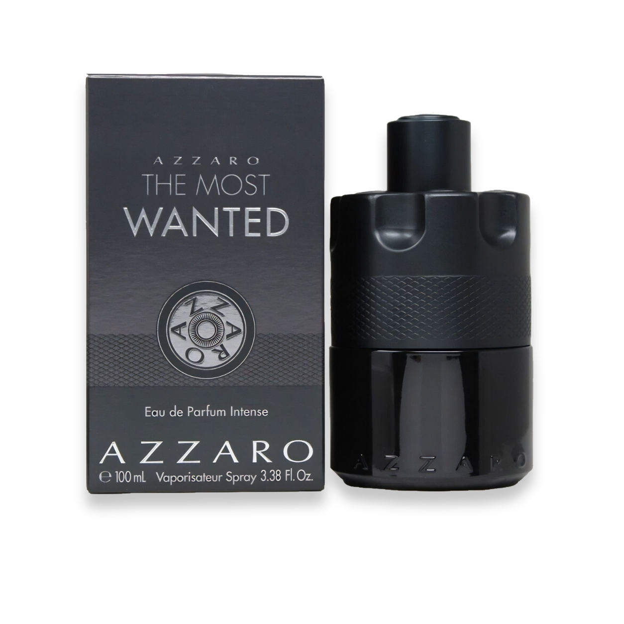 Azzaro The Most Wanted Eau de Parfum