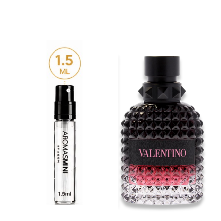 Valentino Born In Roma Intense