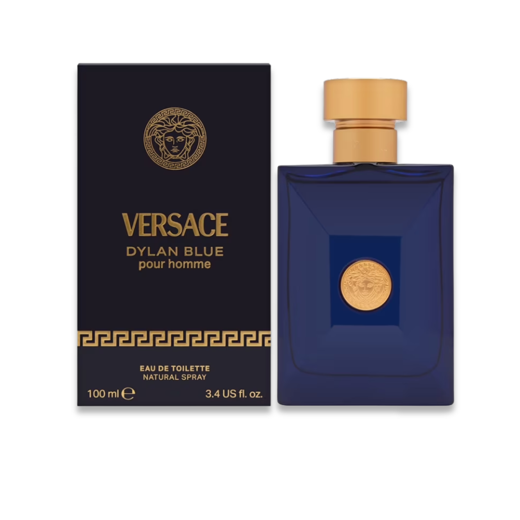 Versace Dylan Blue Pour Homme EDT