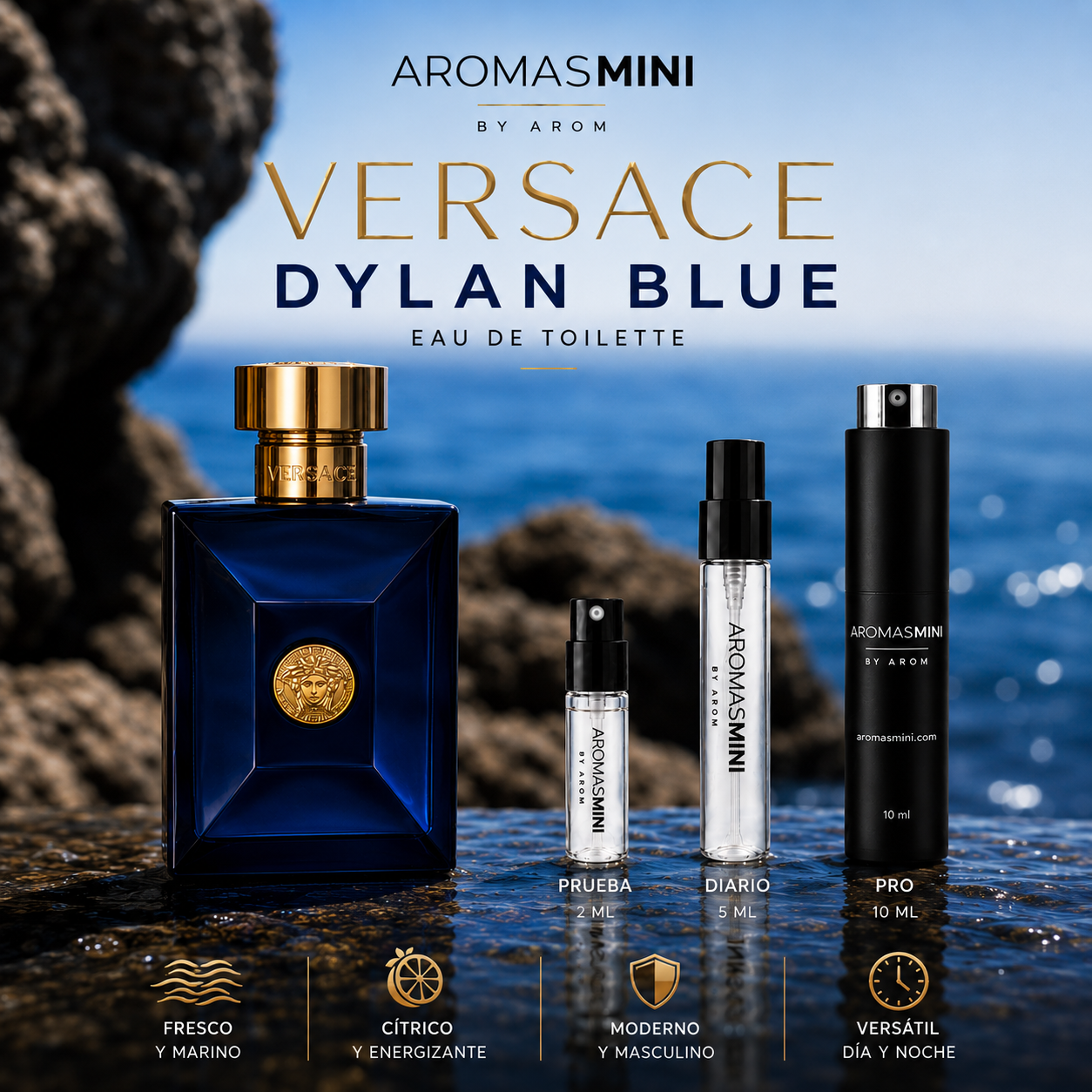 Dylan Blue Pour Homme
