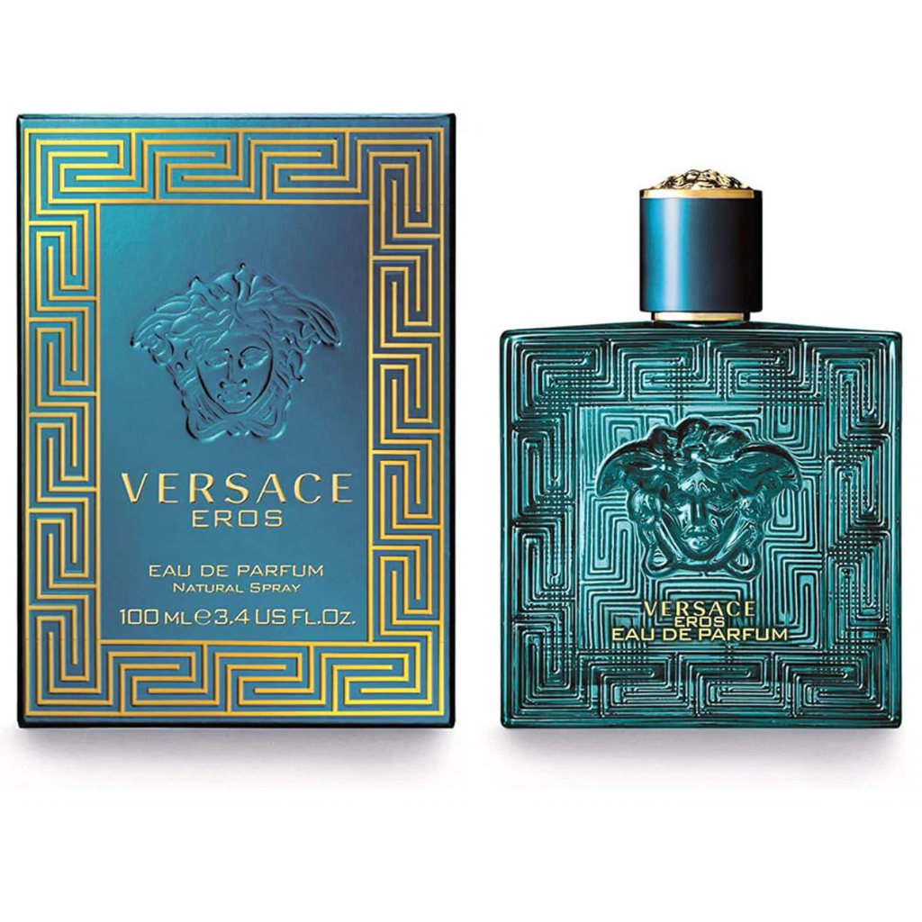 Versace Eros Eau de Parfum