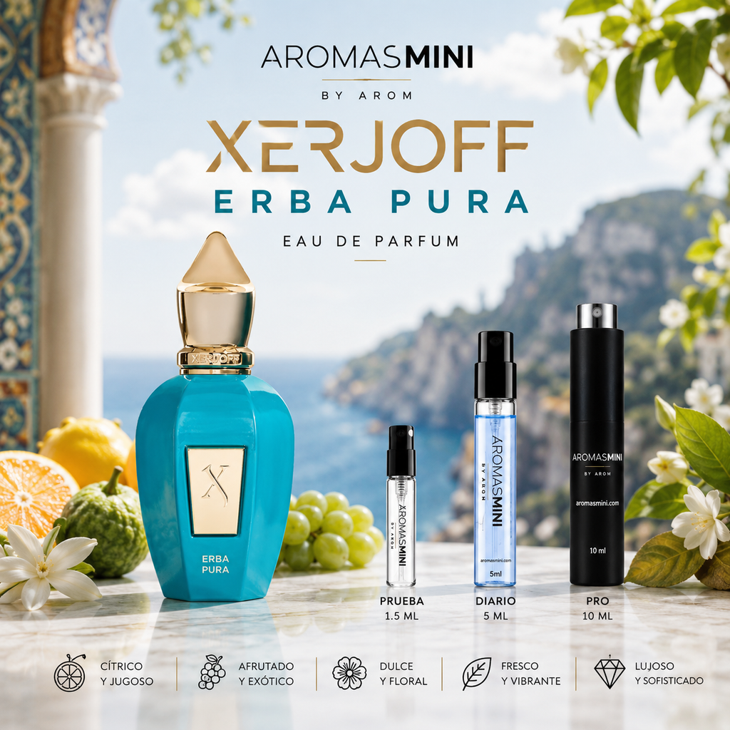 Xerjoff Erba Pura Eau de Parfum