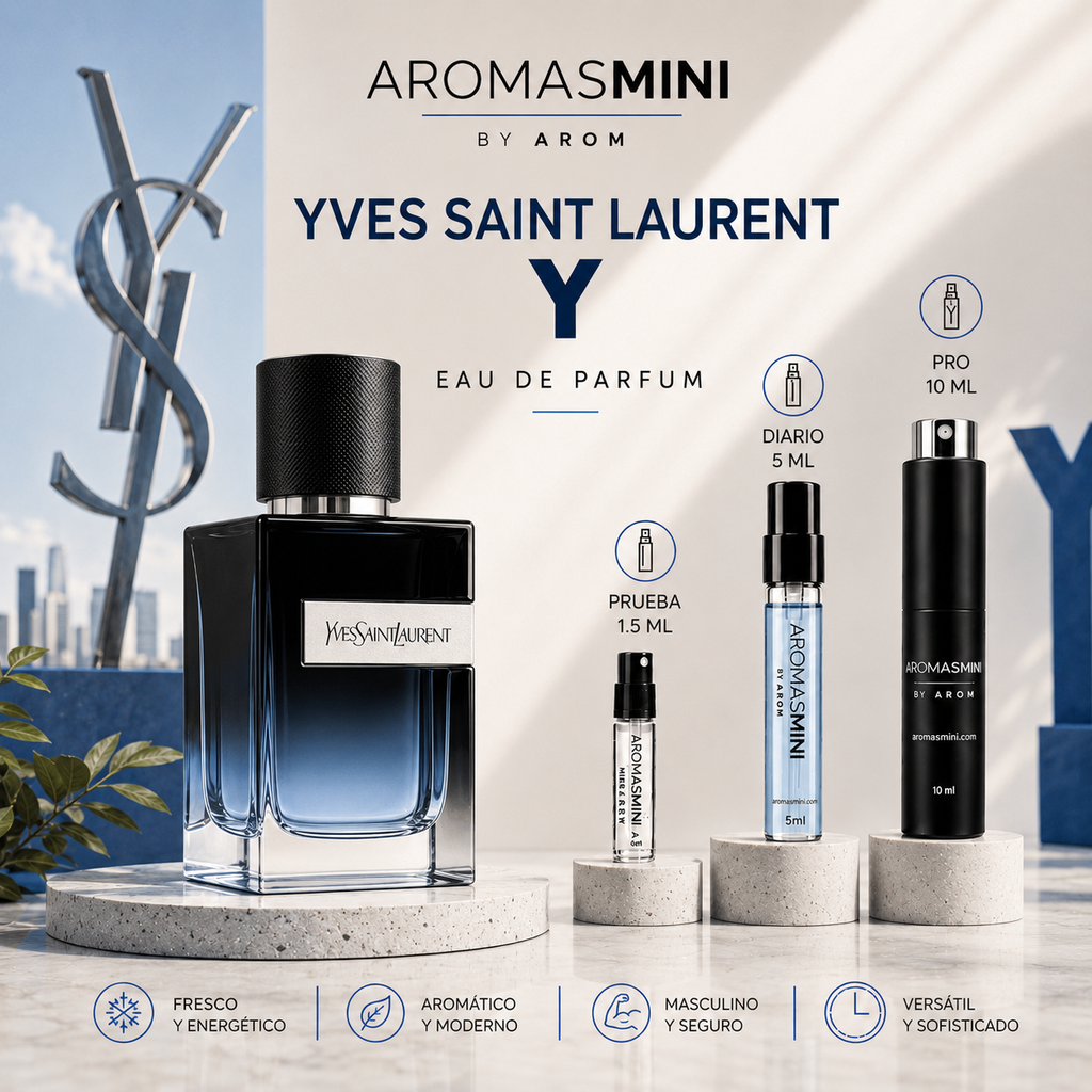 Yves Saint Laurent Y Eau de Parfum