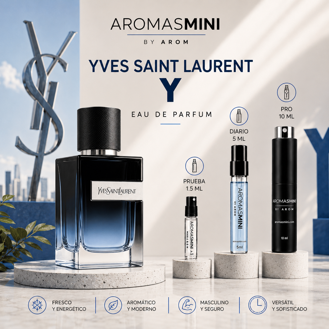 Yves Saint Laurent Y Eau de Parfum
